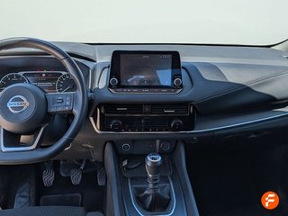 Nissan Qashqai DIG-T 103kW (140CV) mHEV 4x2 Acenta