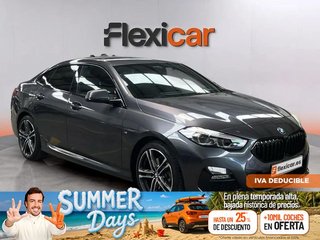 BMW Serie 2 218dA Gran Coupe