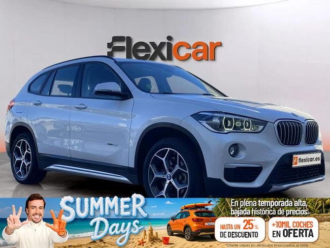 BMW X1 sDrive20iA - foto 1