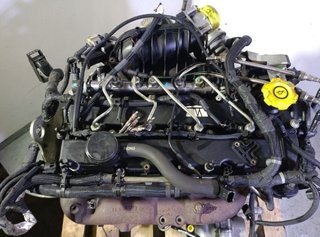Motor lancia vm25d voyager monospace rectp5553096