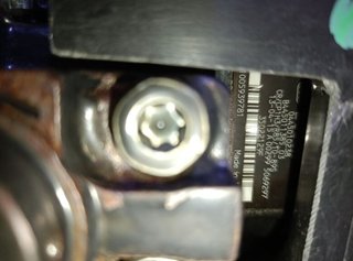Motor lancia vm25d voyager monospace rectp5553096