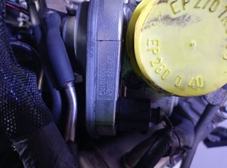 Motor lancia vm25d voyager monospace rectp5553096