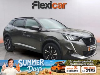 Peugeot 2008 GT Puretech 130 S&S BVM6