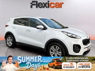 Kia Sportage 1.7 CRDi VGT 104kW Drive DCT 4x2 Eco-Dyn