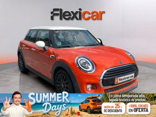 MINI Cooper COOPER D 5 PUERTAS