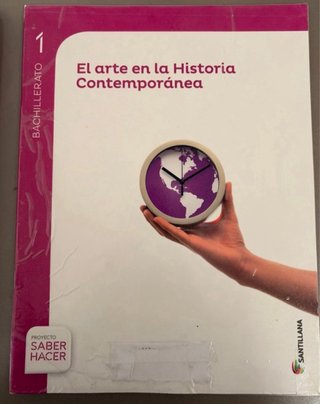 Historia del mundo contemporáneo, 1 bachillerato