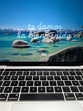 MacBook Pro 13" Chip M1 8/512gb - Come nuovo