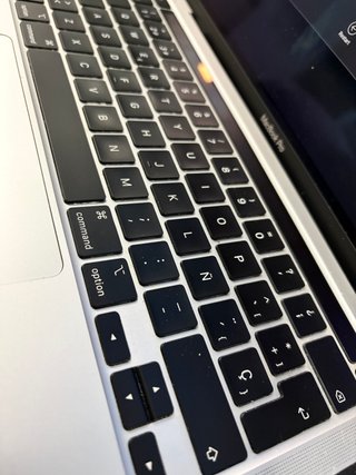 MacBook Pro 13" Chip M1 8/512gb - Come nuovo
