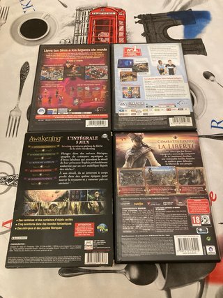 PC Assassin's Creed Liberation HD + Juegos PC