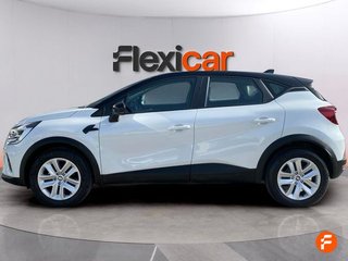 Renault Captur techno TCe 103 kW (140CV) mild hybrid