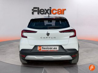 Renault Captur techno TCe 103 kW (140CV) mild hybrid