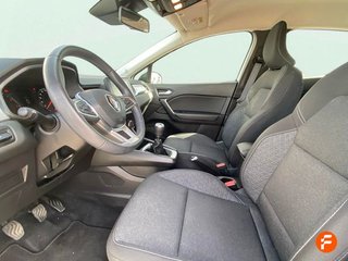 Renault Captur techno TCe 103 kW (140CV) mild hybrid