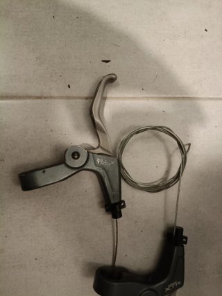 Manetas Freno Shimano XTR M950