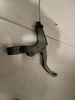 Manetas Freno Shimano XTR M950