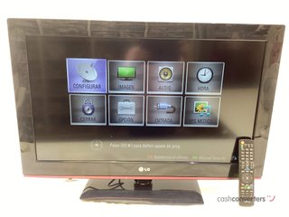 televisor lcd 32” lg 32ld350