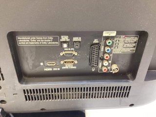 televisor lcd 32” lg 32ld350