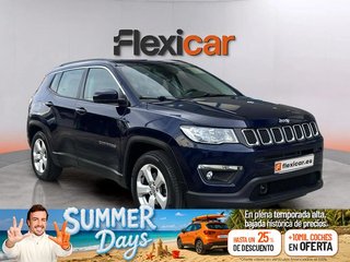 Jeep Compass 1.4 Mair 103kW Limited 4x2