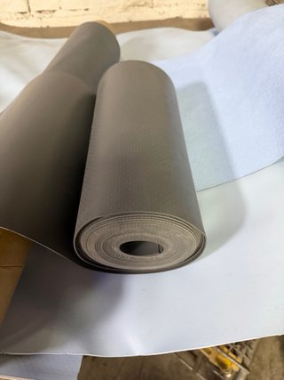 Rollos impermeables PVC
