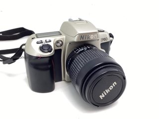 camara reflex nikon f60