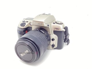 camara reflex nikon f60