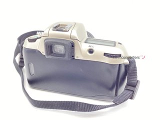 camara reflex nikon f60