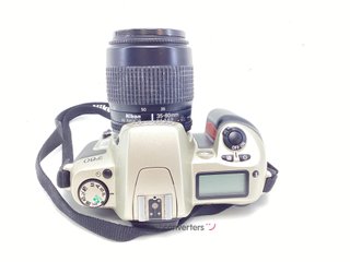 camara reflex nikon f60