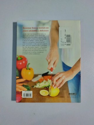 Yo sí que cocino : recetas sencillas, menú sano...