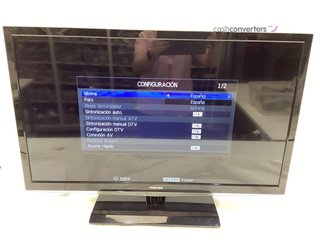 televisor lcd 32” toshiba 32el933g
