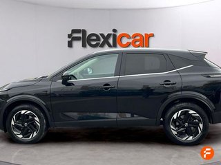 Nissan Qashqai DIG-T 103kW N-Connecta