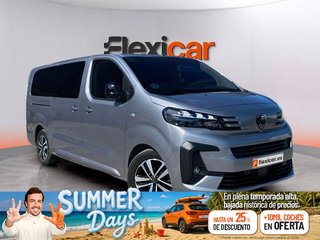 Peugeot Traveller Business Long BlueHDi 180 S&S EAT8