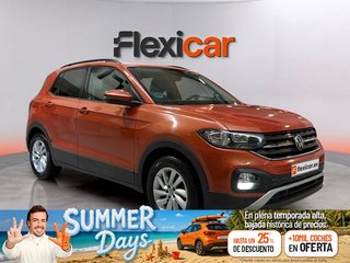 Volkswagen T-Cross Advance 1.0 TSI 81kW (110CV) DSG