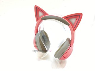 diadema razer kraken kitty v2 bt
