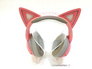 diadema razer kraken kitty v2 bt