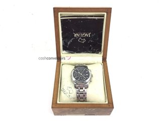 reloj pulsera caballero jaguar j938