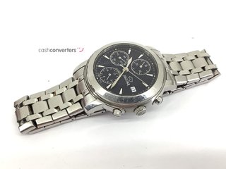 reloj pulsera caballero jaguar j938