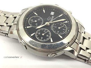 reloj pulsera caballero jaguar j938