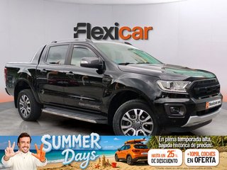 Ford Ranger 2.0 TDCi 157kW 4x4 Dob Cab Wildtrack AT
