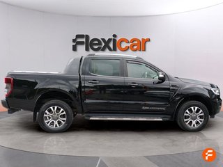 Ford Ranger 2.0 TDCi 157kW 4x4 Dob Cab Wildtrack AT