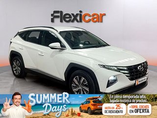 Hyundai Tucson 1.6 TGDI 110kW (150CV) Maxx