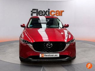 Mazda CX-5 e-Sky G MHEV 2.0 121kW AT Exclusive-Line