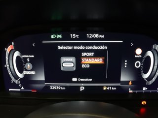 Nissan Qashqai DIG-T 160 N-Connecta 4x2 CVT 116 kW (158 CV)