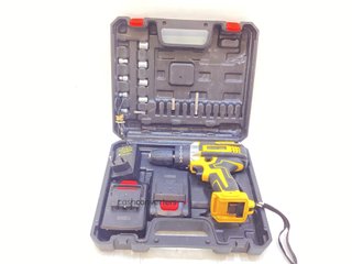 taladro a bateria lifeimpree yzh-a01