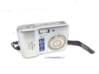 camara digital compacta nikon coolpix l3