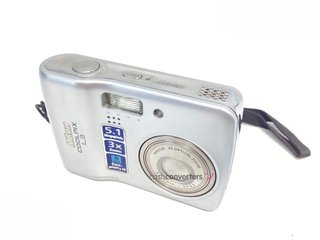 camara digital compacta nikon coolpix l3