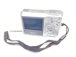 camara digital compacta nikon coolpix l3