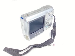 camara digital compacta nikon coolpix l3