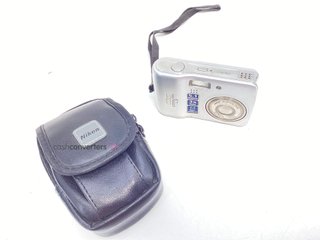 camara digital compacta nikon coolpix l3