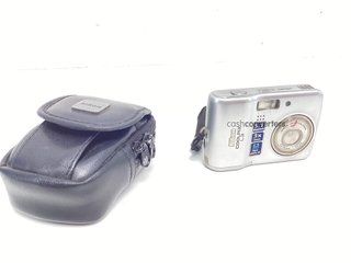 camara digital compacta nikon coolpix l3