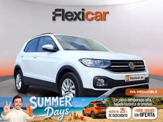Volkswagen T-Cross Advance 1.0 TSI 70kW (95CV)