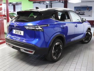 Nissan Qashqai DIG-T 140 N-Connecta 103 kW (140 CV)